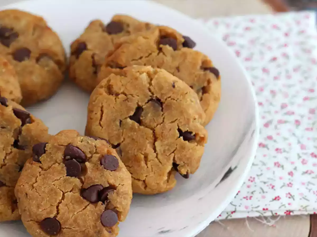 Okara-kakor - Veganskt och glutenfritt recept - foto 6