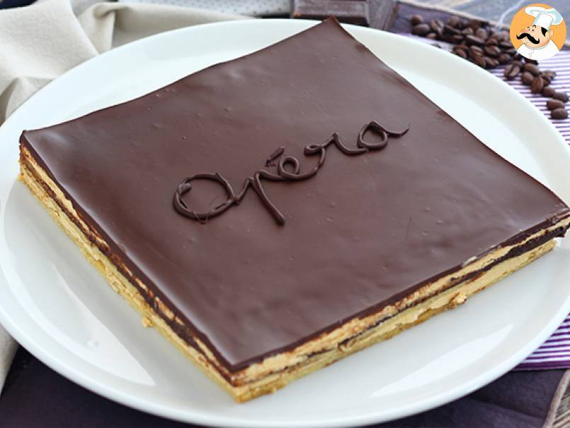 Opera, steg-för-steg-recept