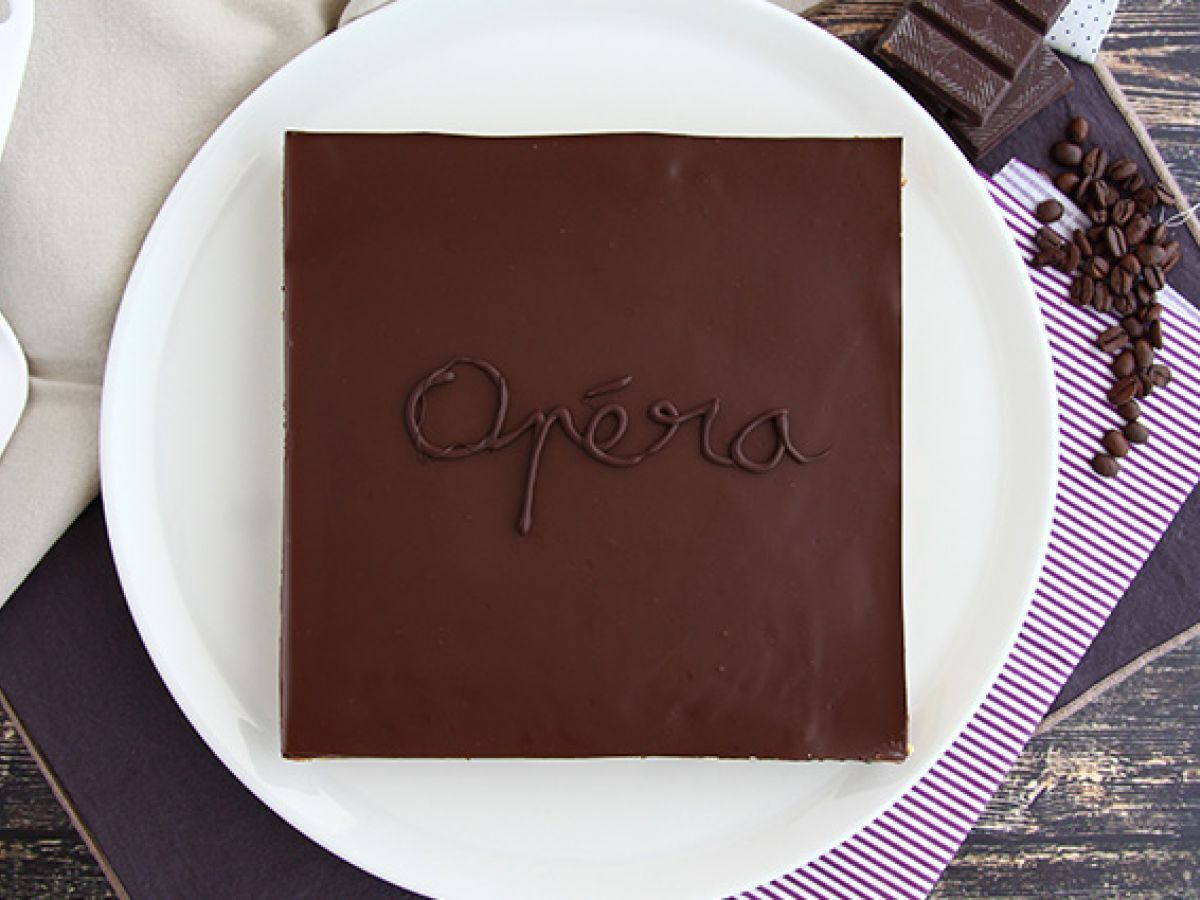Opera, steg-för-steg-recept - foto 2