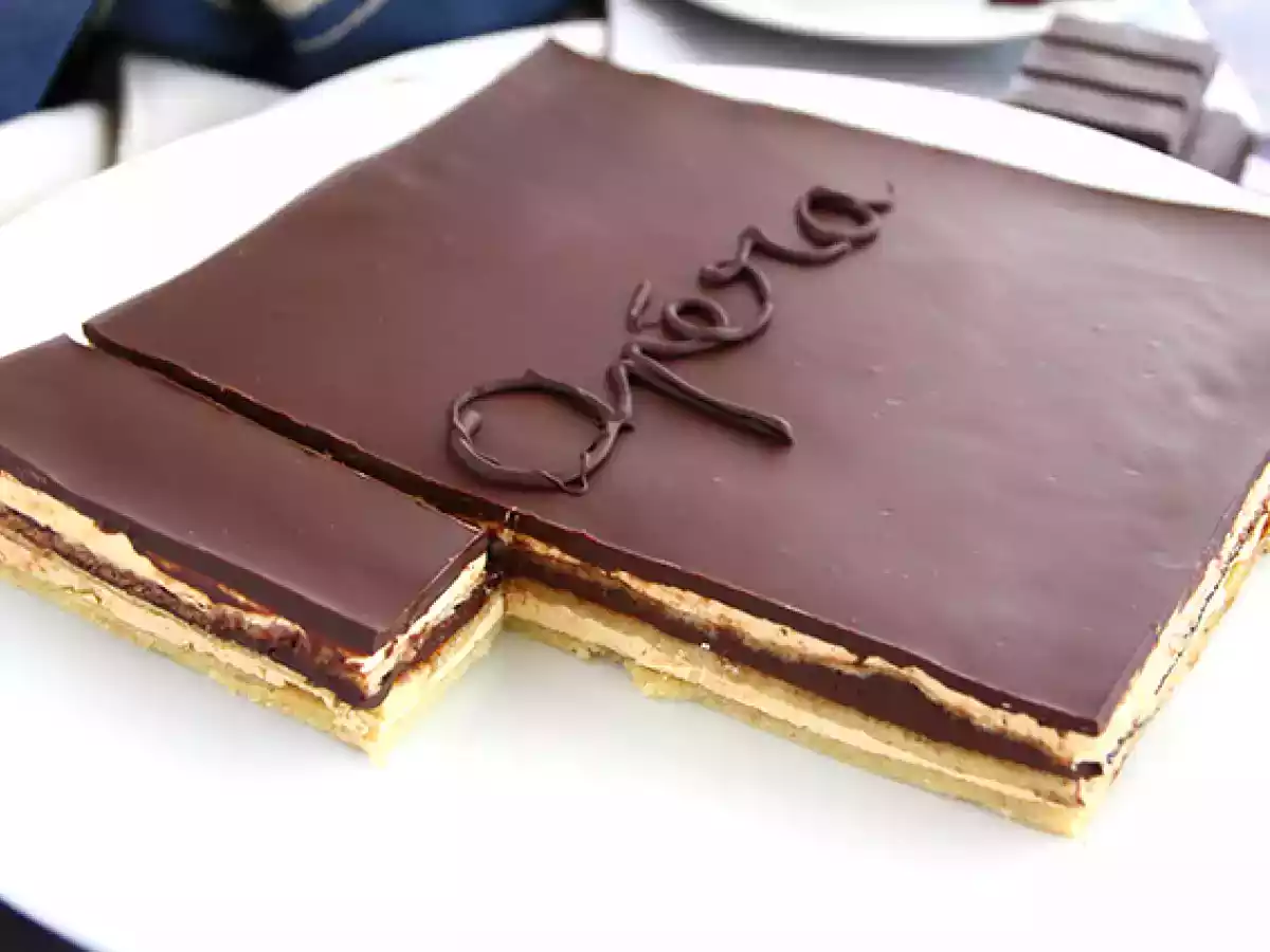 Opera, steg-för-steg-recept - foto 3