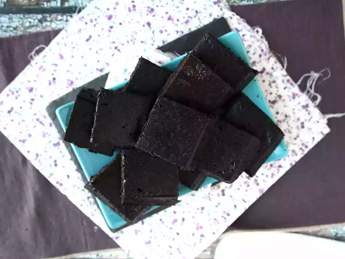 Oreo-kaka med bara 3 ingredienser, klar på 6 minuter i mikrovågsugnen! - foto 3