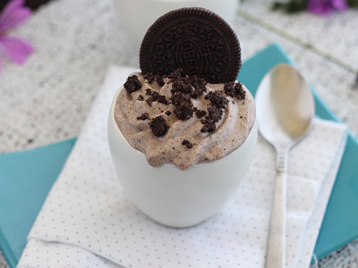 Oreo kexmousse - foto 2