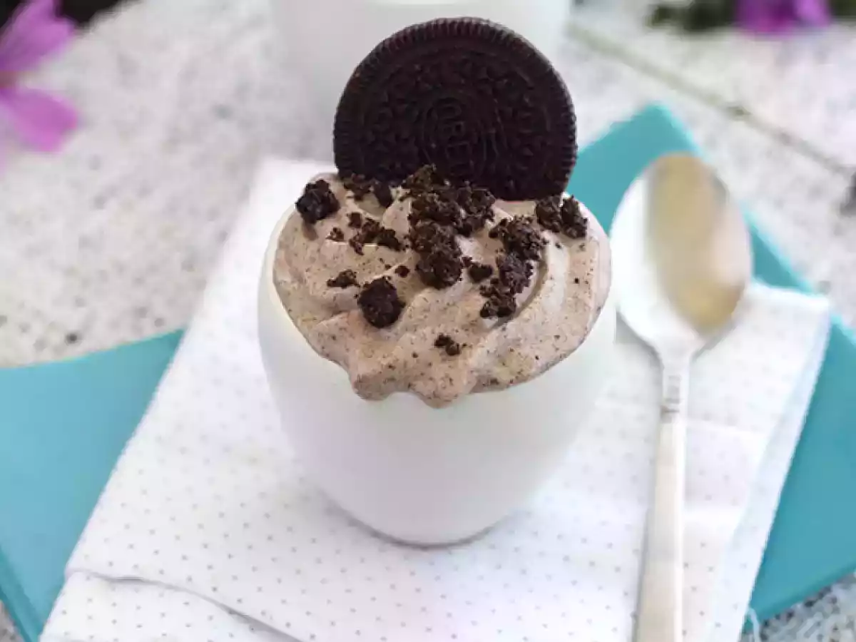 Oreo kexmousse - foto 2