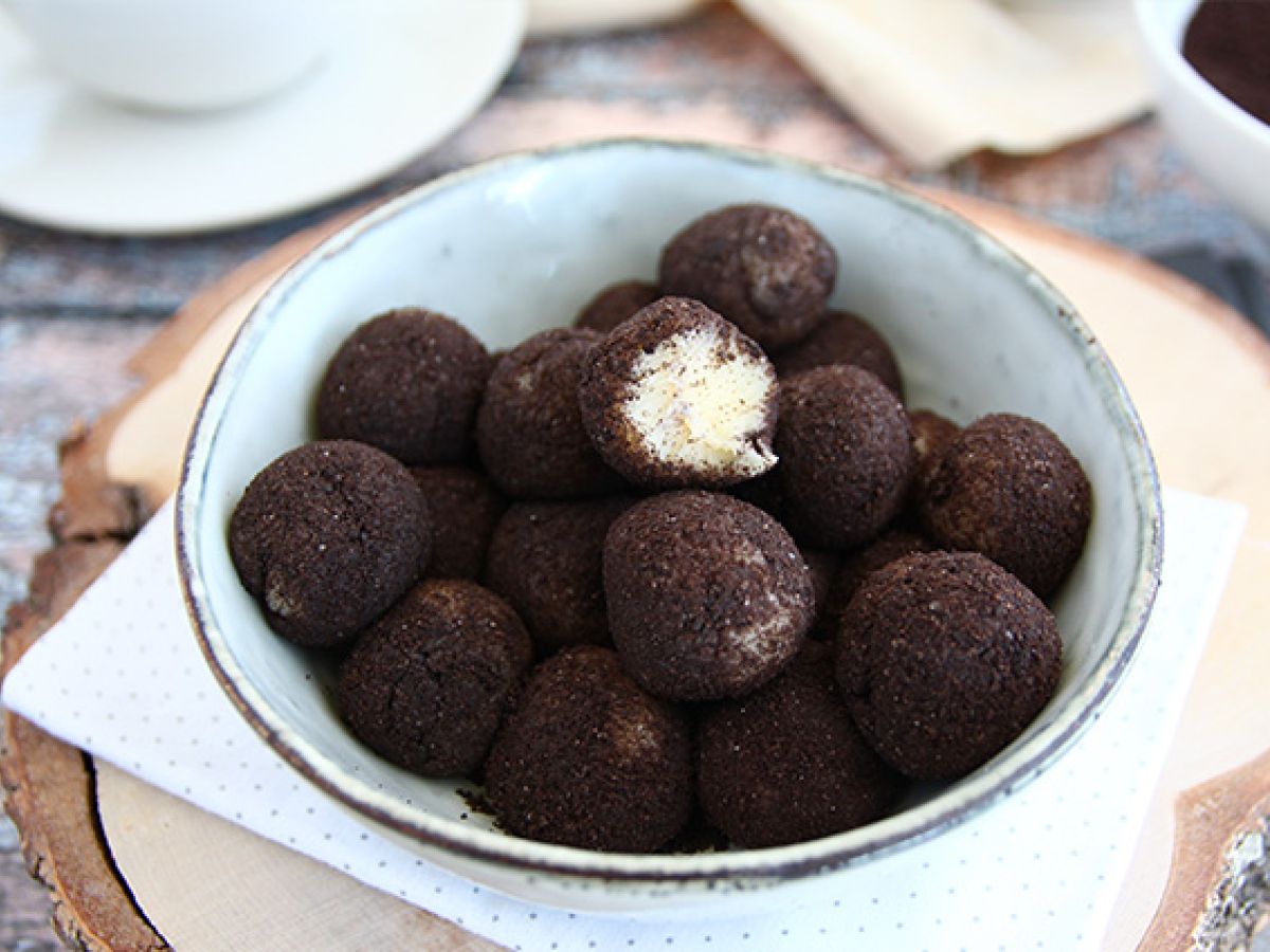 Oreo kextryfflar