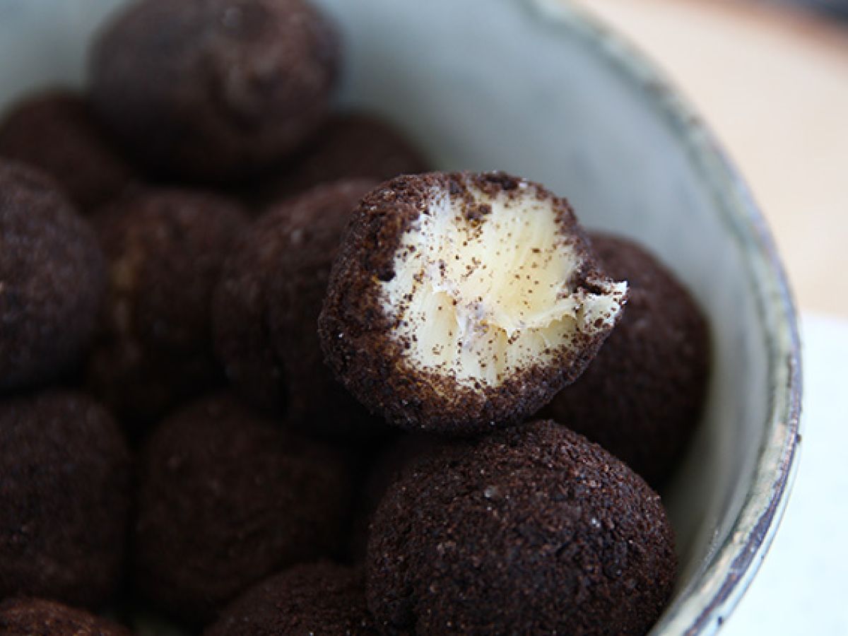 Oreo kextryfflar - foto 2