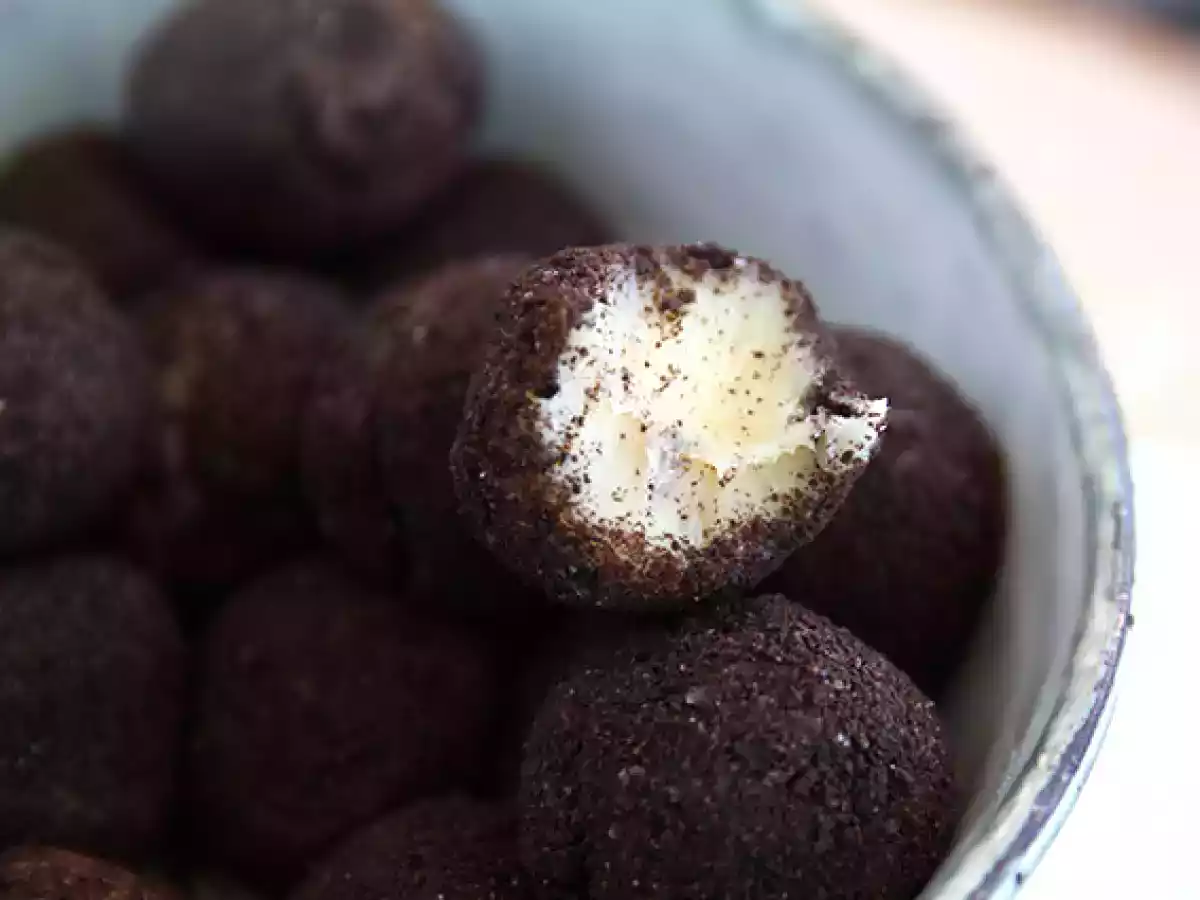 Oreo kextryfflar - foto 2