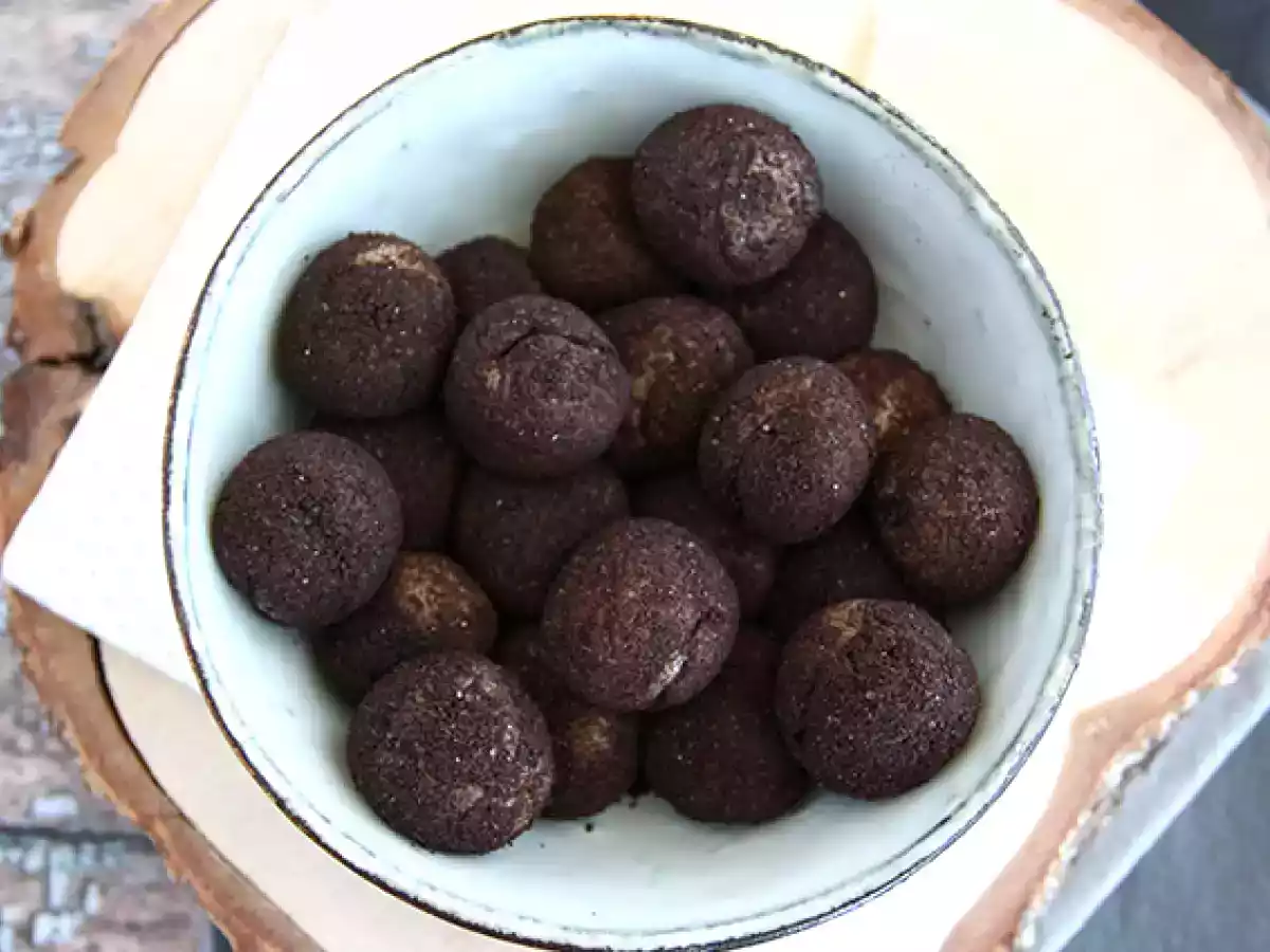 Oreo kextryfflar - foto 3
