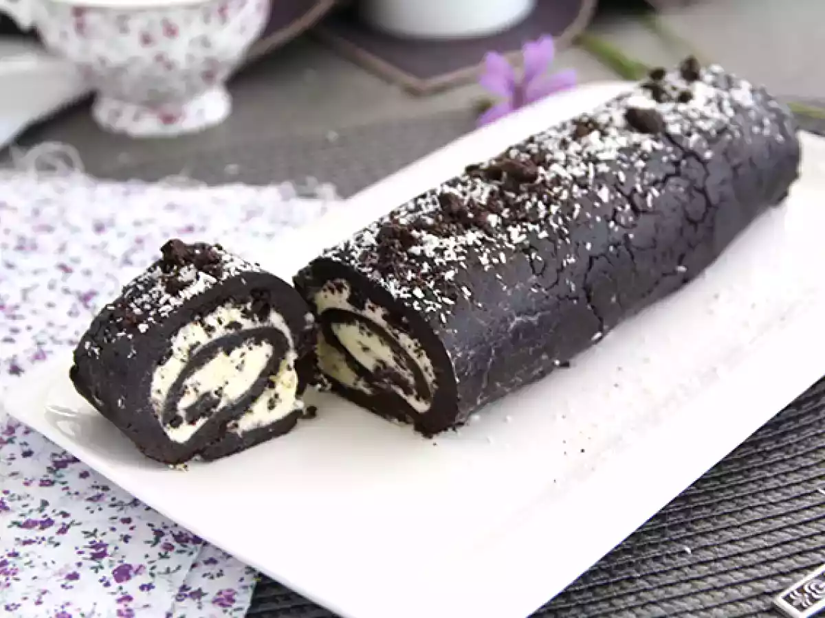 Oreo-rulle