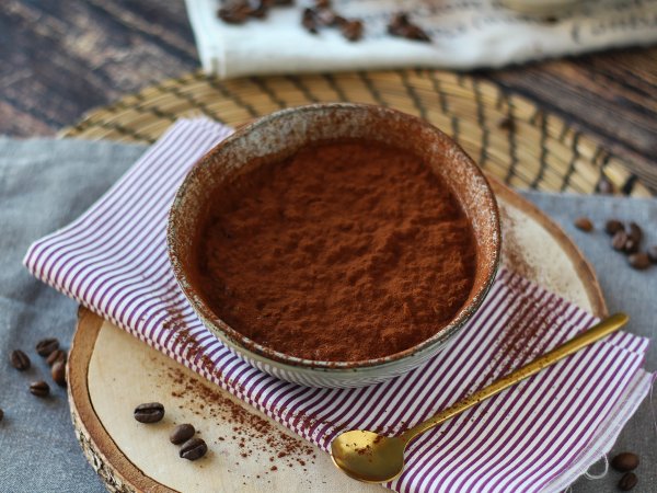 Overnight oats med tiramisu-smak, den perfekta kaffe- och kakaofrukosten! - foto 3