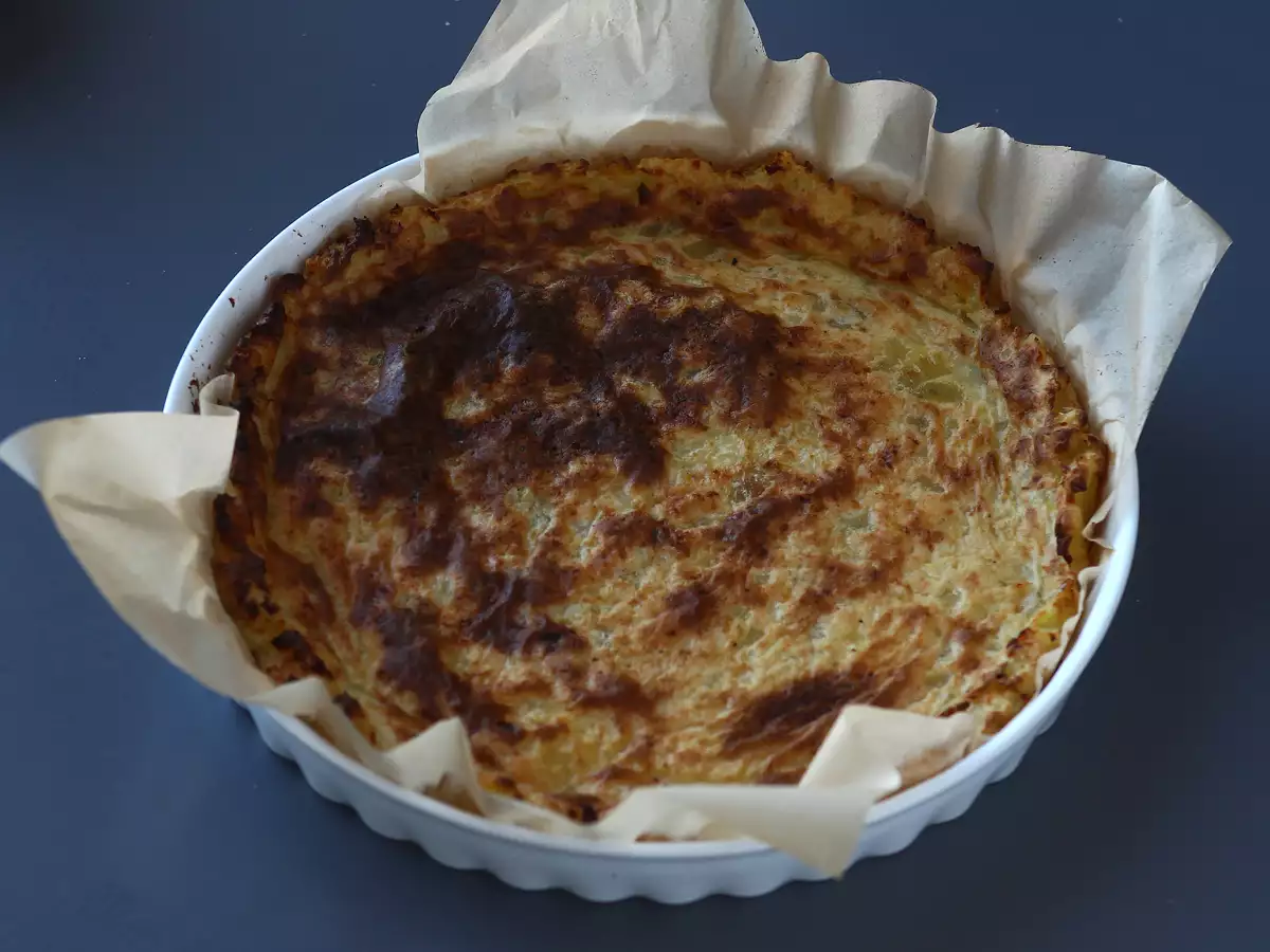 Pajdeg med potatis: ett hälsosamt och glutenfritt alternativ! - foto 2