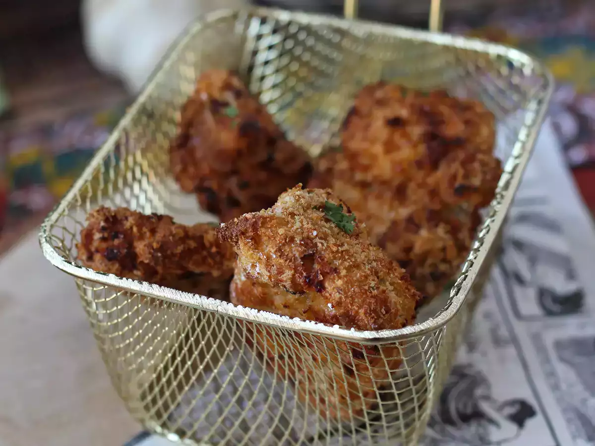 Panerad kyckling i airfryer – enkel och klar på 20 minuter - foto 3