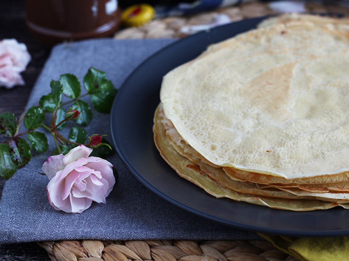 Pannkakssmet med ljus öl - foto 2
