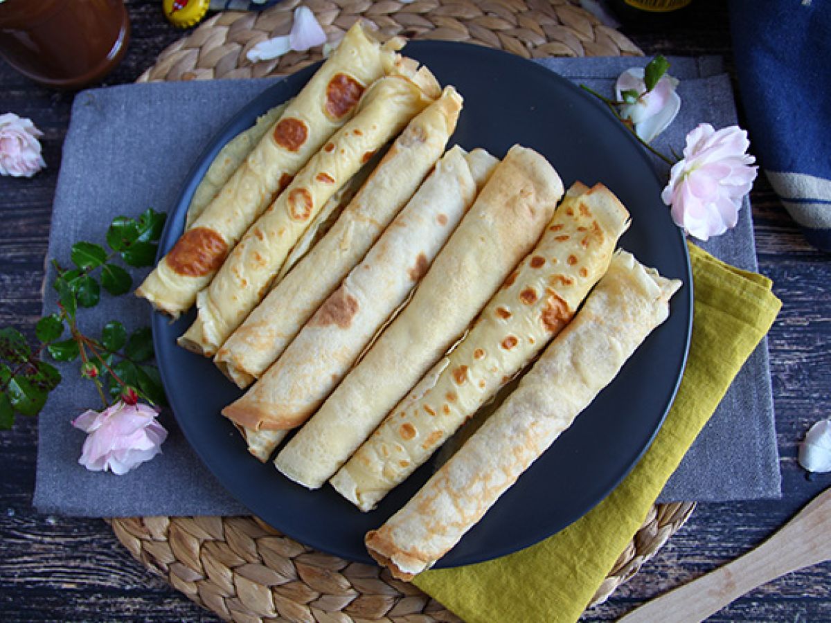 Pannkakssmet med ljus öl - foto 3