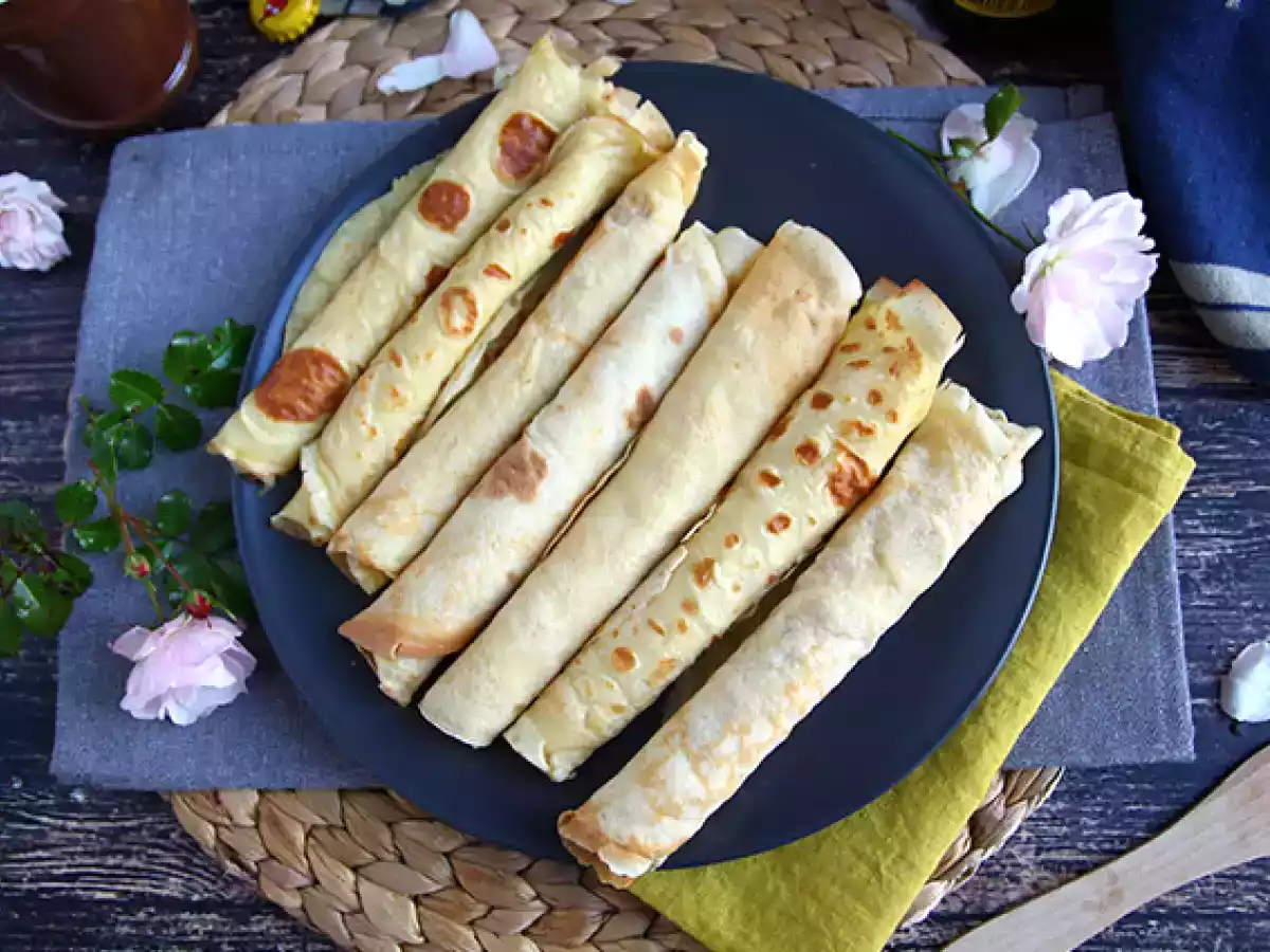 Pannkakssmet med ljus öl - foto 3