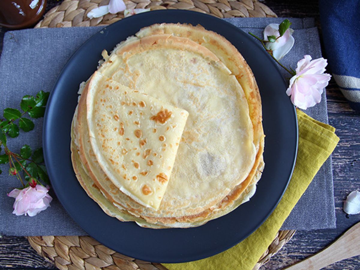 Pannkakssmet med ljus öl - foto 4
