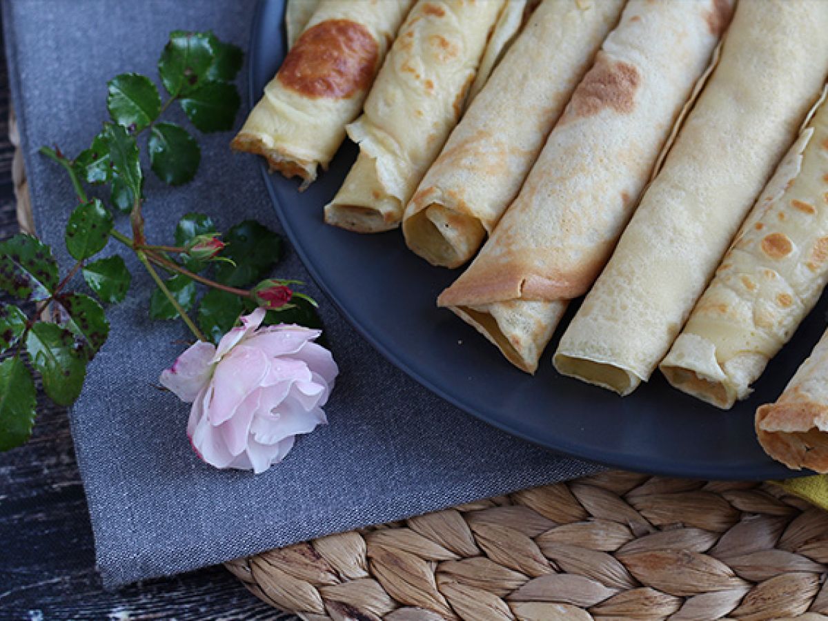 Pannkakssmet med ljus öl - foto 5