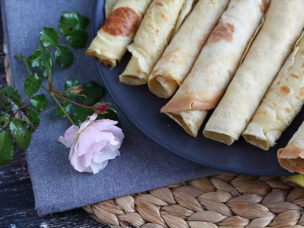 Pannkakssmet med ljus öl - foto 5