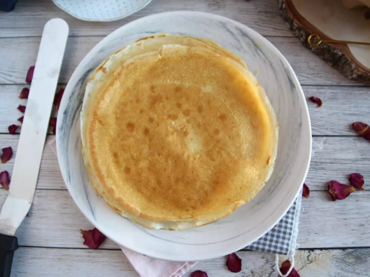 Pannkakssmet med pastis - foto 2