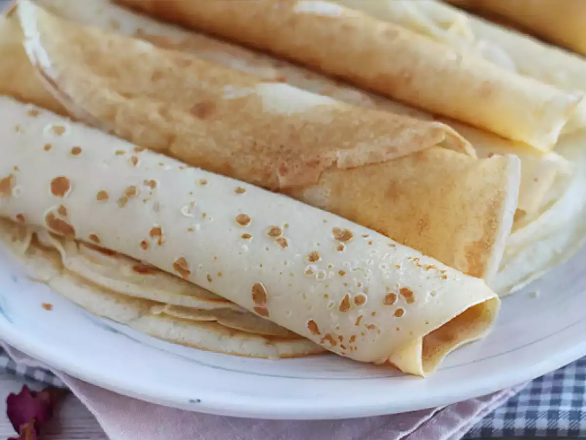 Pannkakssmet med pastis - foto 3