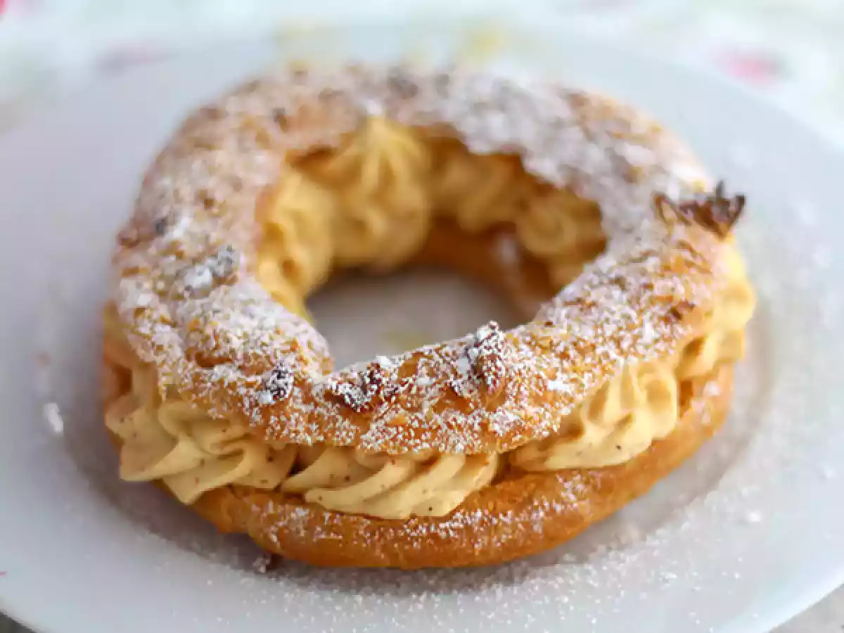 Paris Brest, steg-för-steg-recept - foto 2