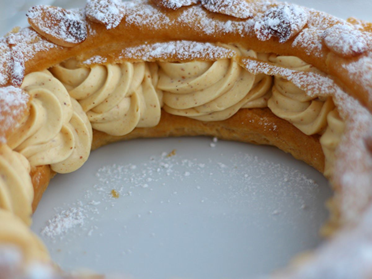 Paris Brest, steg-för-steg-recept - foto 3