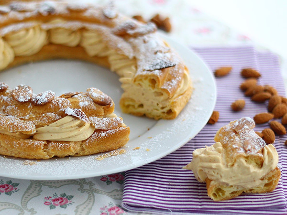 Paris Brest, steg-för-steg-recept - foto 4