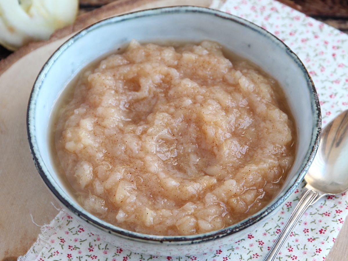 Päron- och kanelkompott (utan tillsatt socker) - foto 3