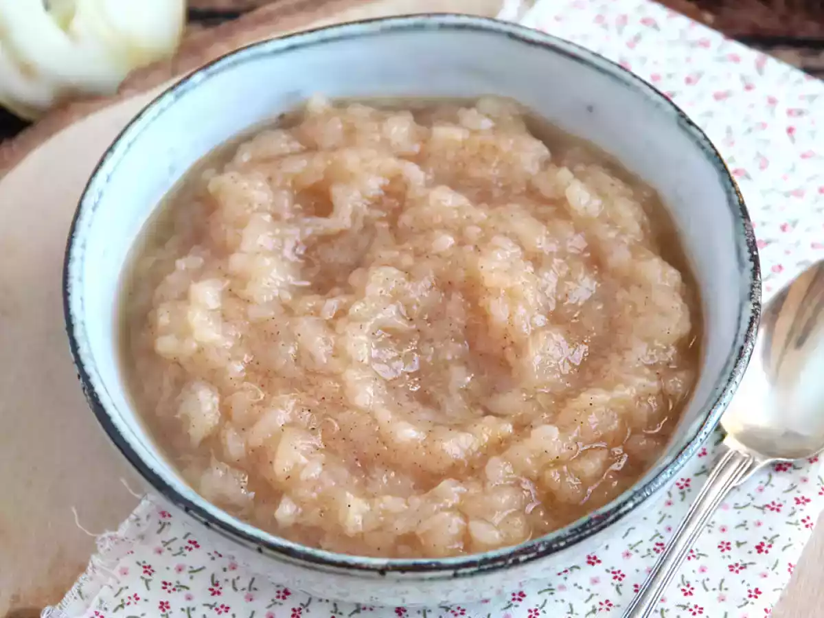 Päron- och kanelkompott (utan tillsatt socker) - foto 3