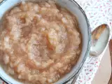 Päronkompott med kanel (utan tillsatt socker), foto 1