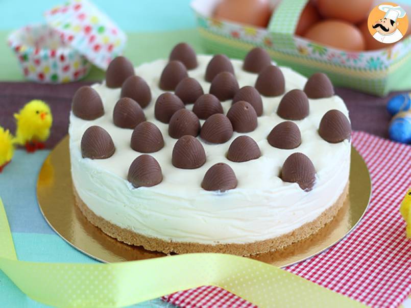 Påskcheesecake