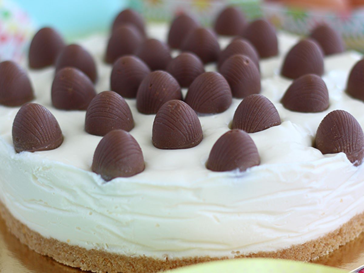 Påskcheesecake - foto 2