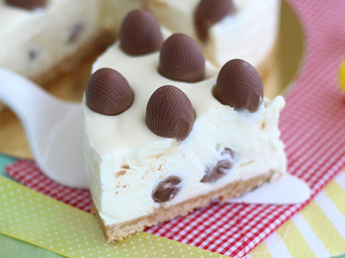 Påskcheesecake - foto 3