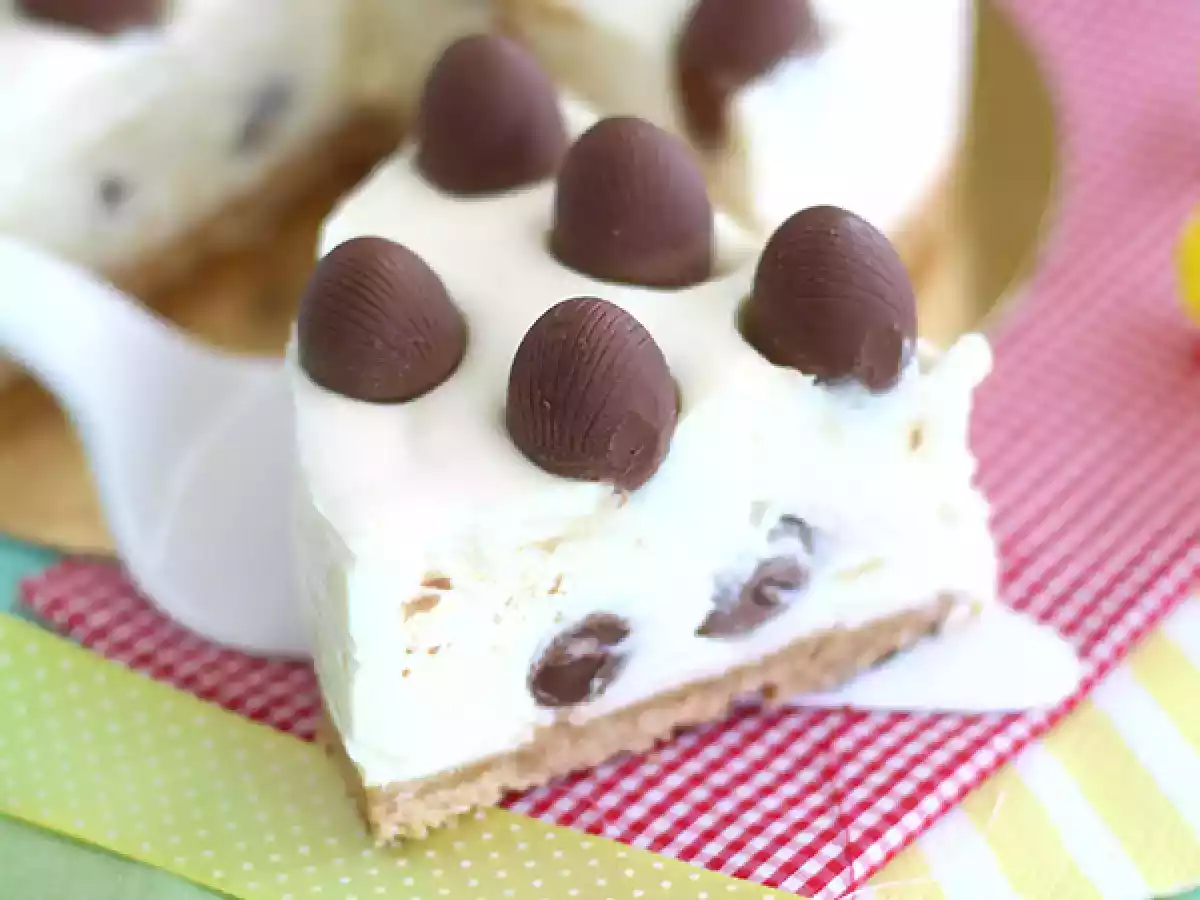 Påskcheesecake - foto 3