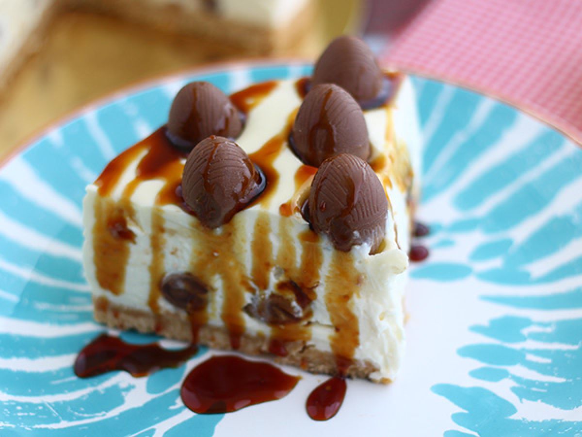 Påskcheesecake - foto 4