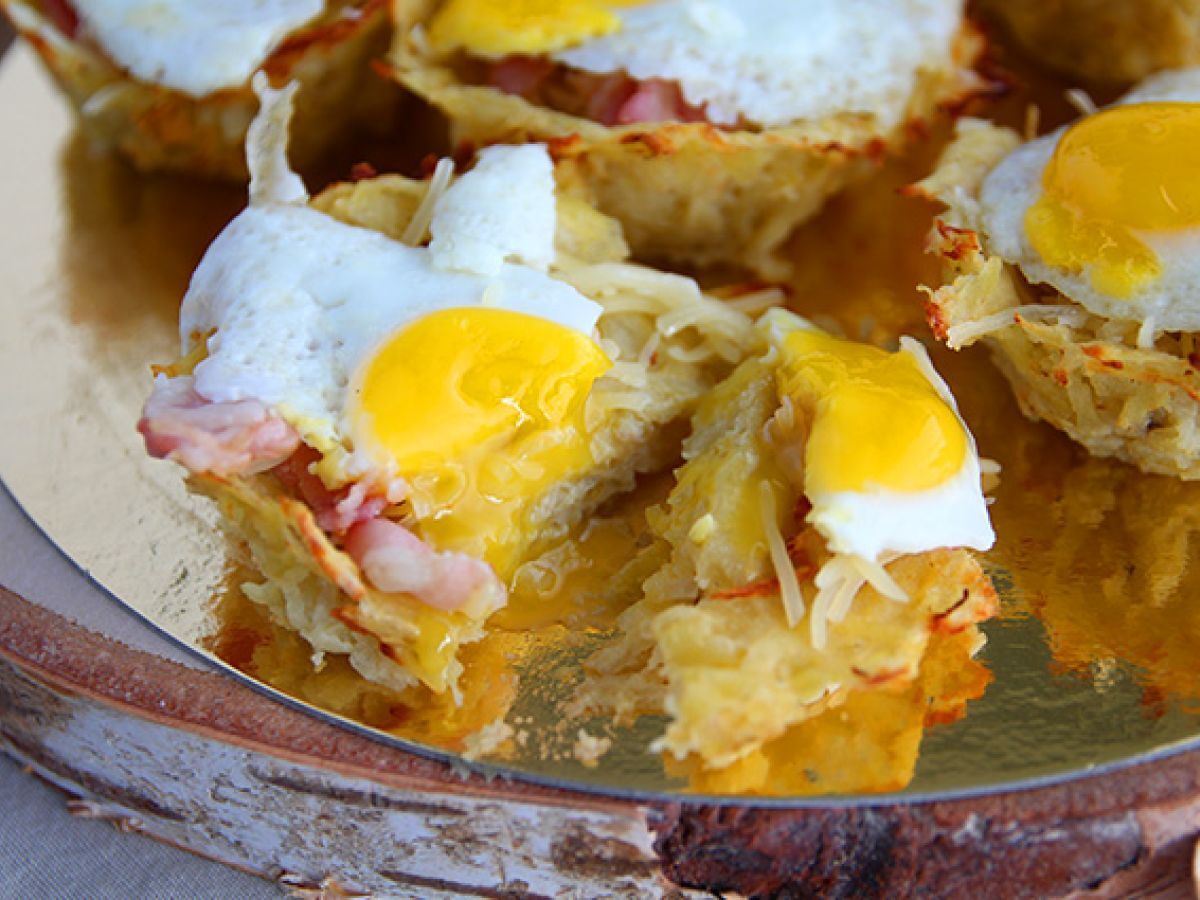 Påsknästen med potatis - foto 4