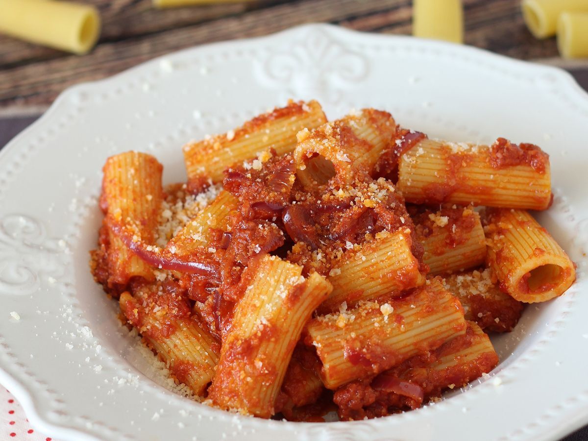 Pasta med 'Nduja, en lättlagad pastarätt från Kalabrien - foto 3