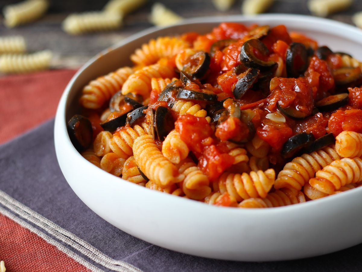 Pasta med olivsås: ekonomisk, välsmakande och lätt att laga! - foto 4