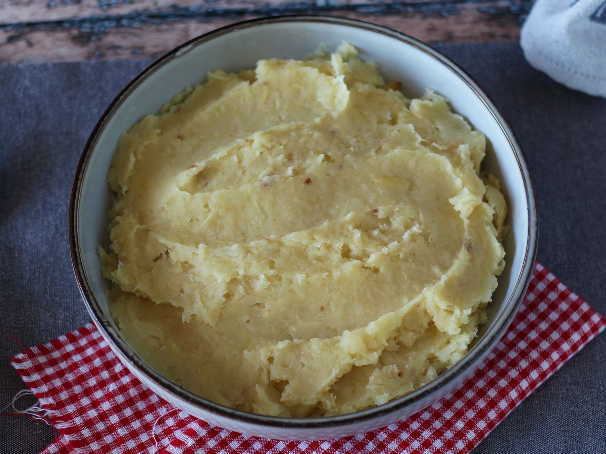 Pastinakspuré för att (åter)upptäcka denna bortglömda grönsak - foto 2
