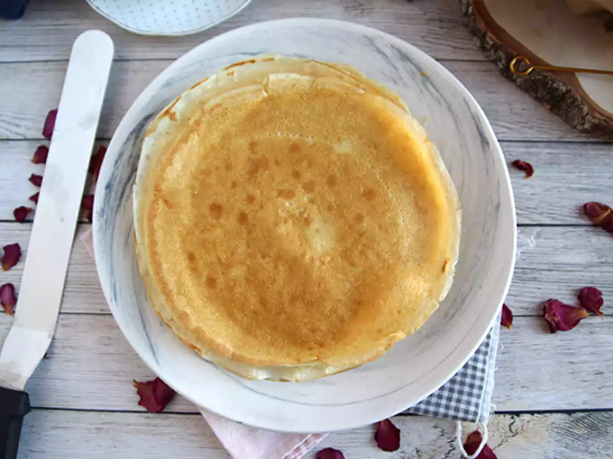 Pastis pannkakssmet - foto 2
