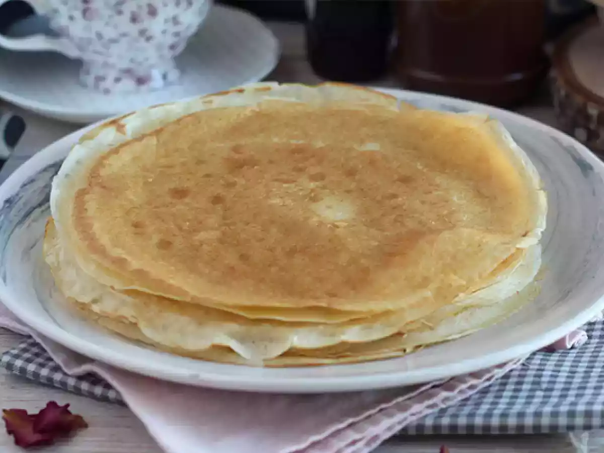 Pastis pannkakssmet - foto 4