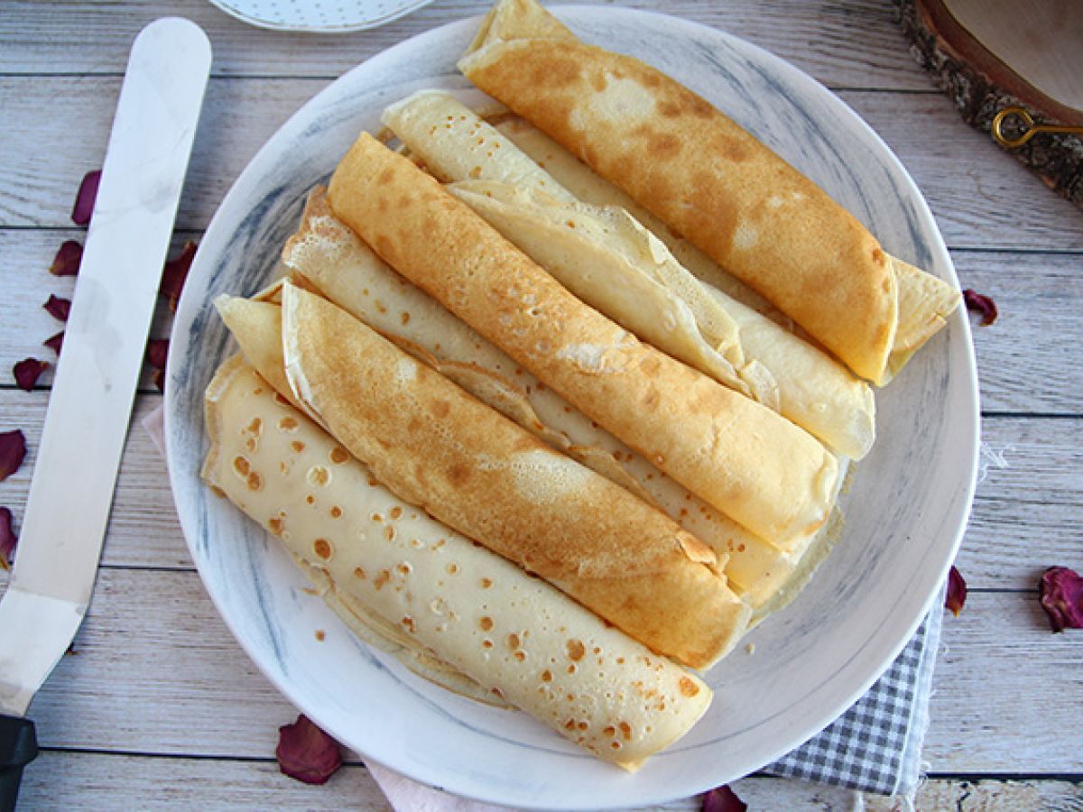 Pastis pannkakssmet - foto 5
