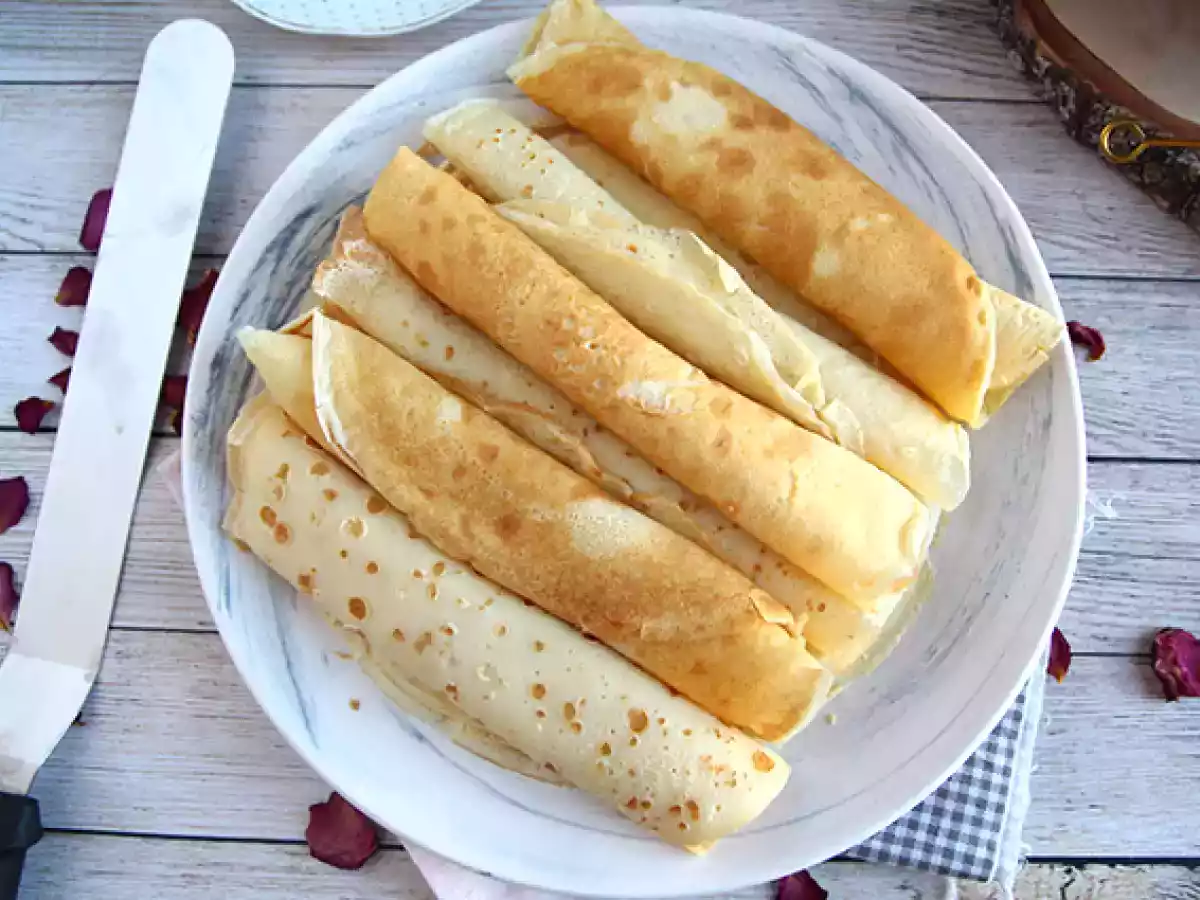 Pastis pannkakssmet - foto 5