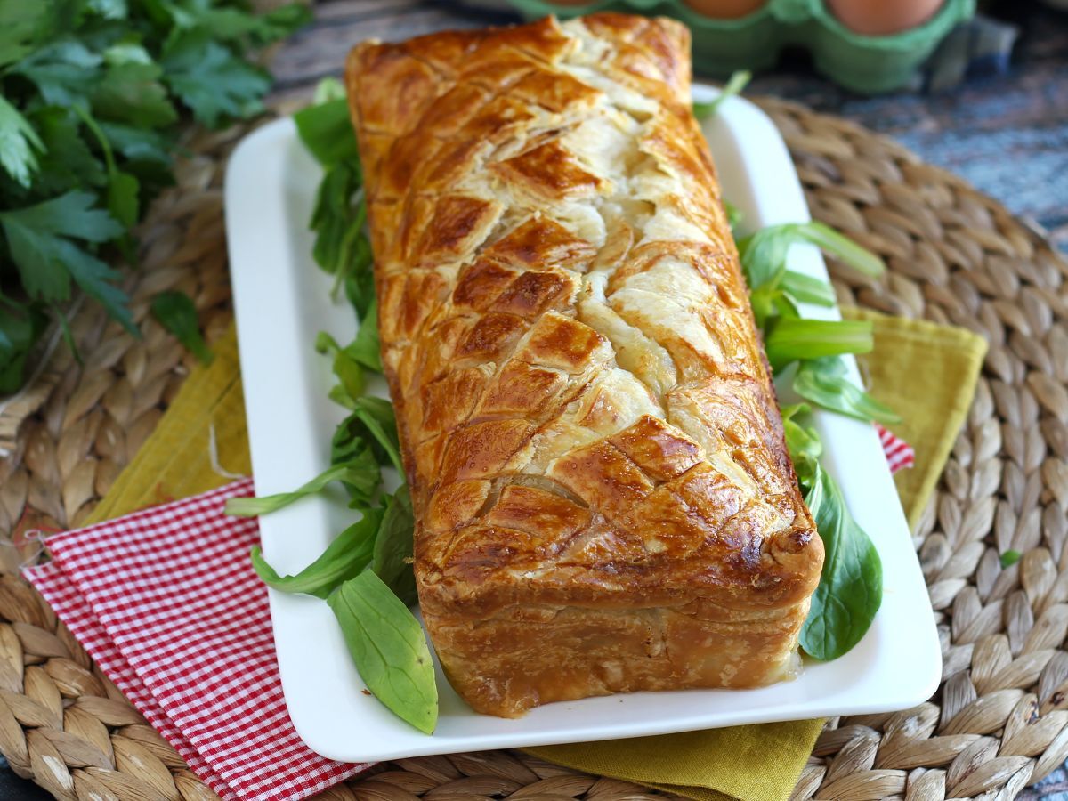 Pâté Berrichon, den supergourmetiska påskpatén för en traditionell måltid! - foto 2