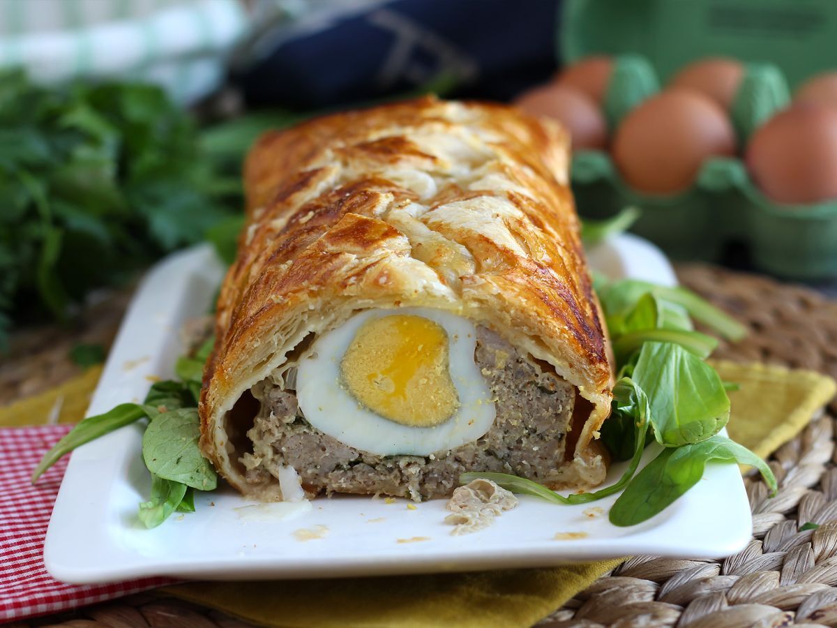 Pâté Berrichon, den supergourmetiska påskpatén för en traditionell måltid! - foto 3