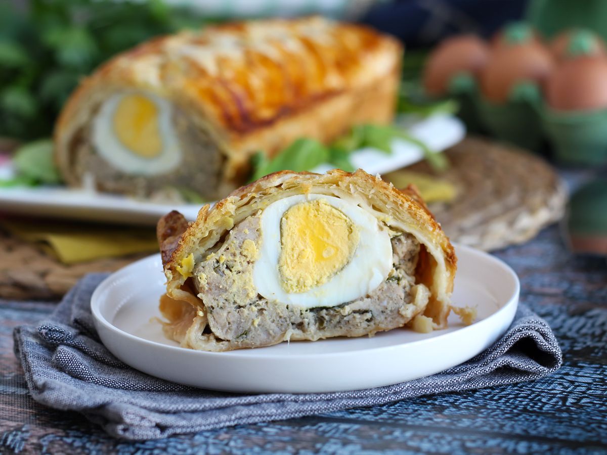 Pâté Berrichon, den supergourmetiska påskpatén för en traditionell måltid! - foto 5