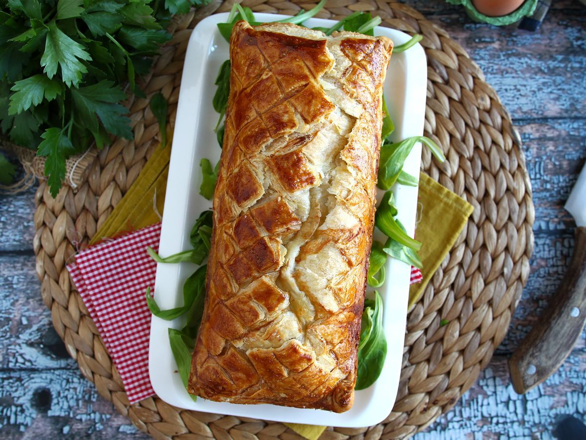 Pâté Berrichon, den supergourmetiska påskpatén för en traditionell måltid! - foto 6