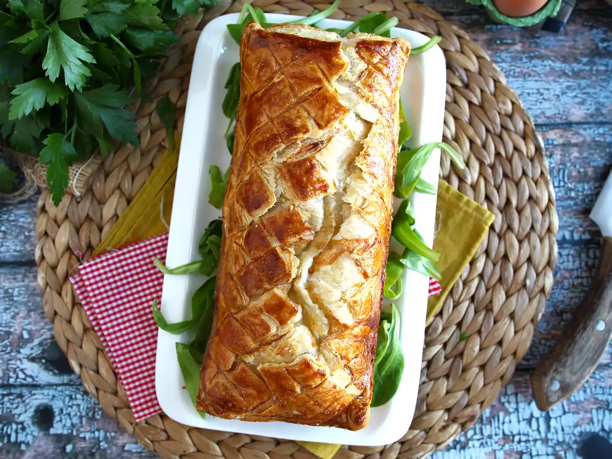 Pâté Berrichon, den supergourmetiska påskpatén för en traditionell måltid! - foto 6