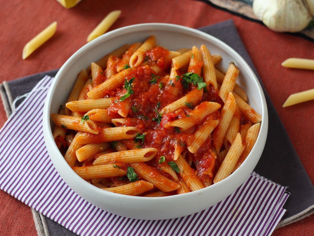 Penne all'arrabbiata: en klassisk italiensk rätt som värmer hjärtat! - foto 2