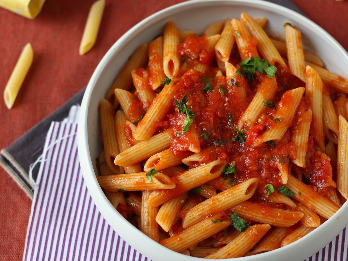 Penne all'arrabbiata: en klassisk italiensk rätt som värmer hjärtat! - foto 3