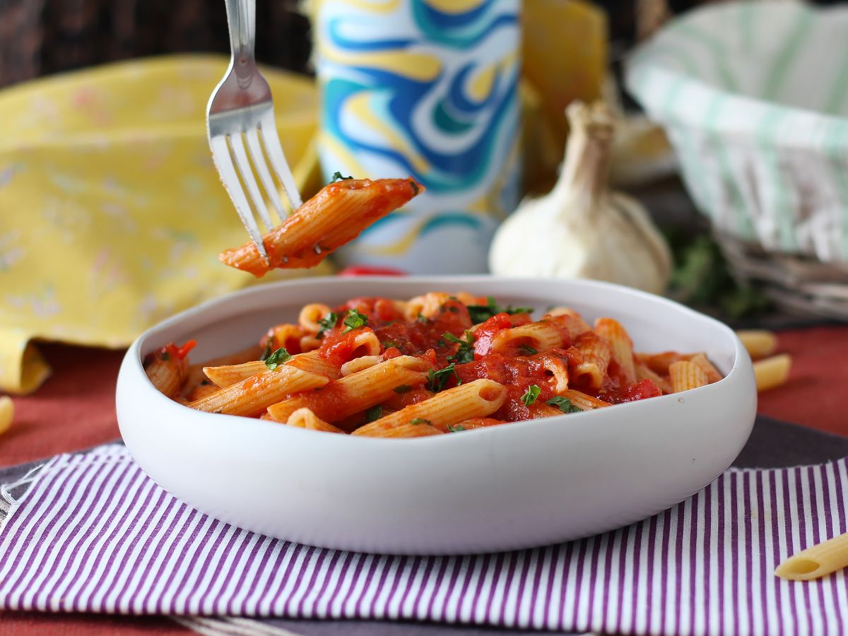 Penne all'arrabbiata: en klassisk italiensk rätt som värmer hjärtat! - foto 5